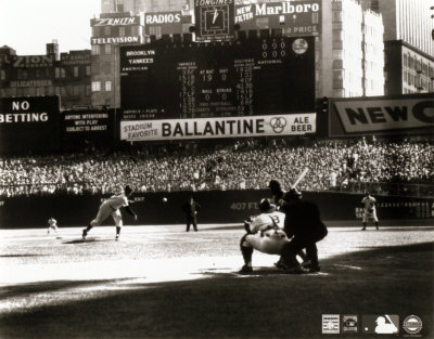 Perfect Game on Don Larsen   S Perfect Game